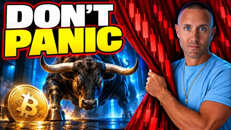 5 Signals That the Scary Crypto Dip Is the Setup Before the Next Bull Market