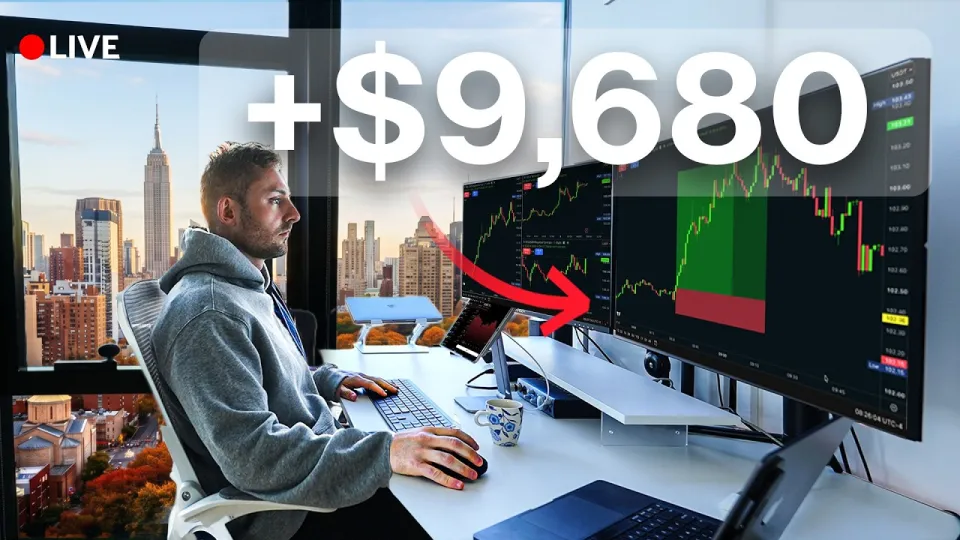 Trading, How to Make Consistent Profits with a 10x Day Trading Strategy